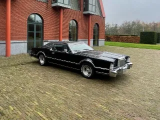 Foto 4 di 8: Lincoln Continental Mark IV | 1975 | Route 66 Auctions