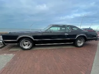 Foto 5 di 8: Lincoln Continental Mark IV | 1975 | Route 66 Auctions