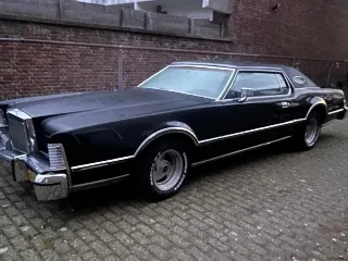 Foto 6 di 8: Lincoln Continental Mark IV | 1975 | Route 66 Auctions