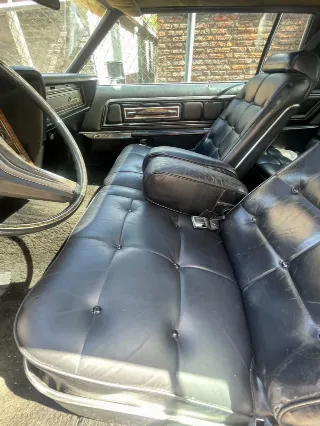 Foto 7 di 8: Lincoln Continental Mark IV | 1975 | Route 66 Auctions