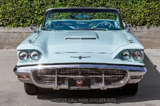 Foto 2 di 24: 1960 Ford Thunderbird