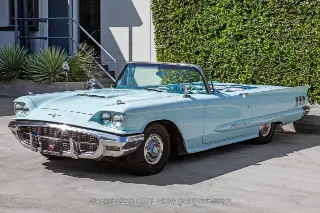 Foto 8 di 24: 1960 Ford Thunderbird