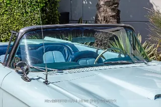 Foto 9 di 24: 1960 Ford Thunderbird