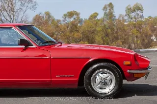 Foto 10 di 24: 1971 Datsun 240Z