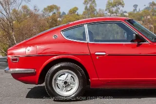 Foto 11 di 24: 1971 Datsun 240Z