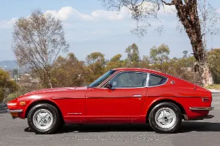 Foto 12 di 24: 1971 Datsun 240Z