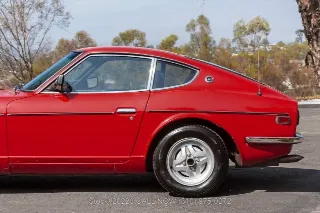 Foto 14 di 24: 1971 Datsun 240Z