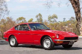 Foto 15 di 24: 1971 Datsun 240Z