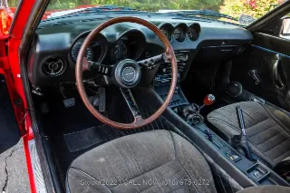 Foto 18 di 24: 1971 Datsun 240Z