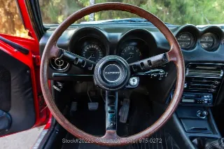 Foto 19 di 24: 1971 Datsun 240Z