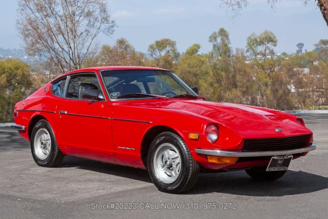 1971 Datsun 240Z