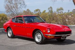 Foto 1 di 24: 1971 Datsun 240Z