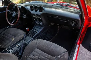 Foto 22 di 24: 1971 Datsun 240Z