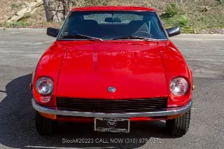 Foto 2 di 24: 1971 Datsun 240Z