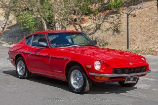 Foto 3 di 24: 1971 Datsun 240Z