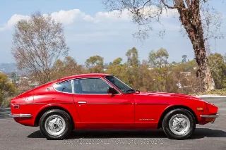 Foto 4 di 24: 1971 Datsun 240Z