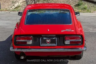 Foto 6 di 24: 1971 Datsun 240Z