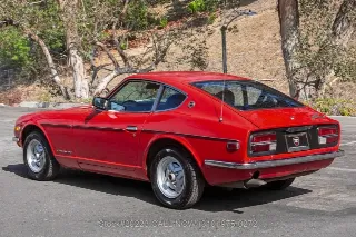 Foto 7 di 24: 1971 Datsun 240Z