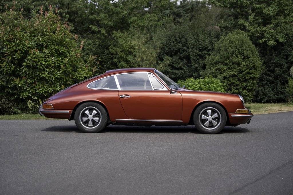 Porsche 912 | 1968 | Route 66 Auctions
