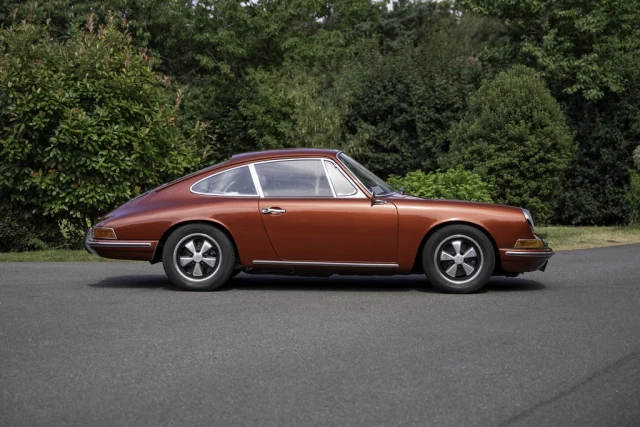 Porsche 912 | 1968 | Route 66 Auctions