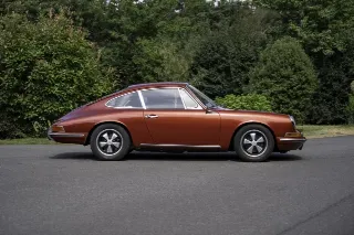 Foto 1 di 8: Porsche 912 | 1968 | Route 66 Auctions