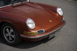 Foto 3 di 8: Porsche 912 | 1968 | Route 66 Auctions