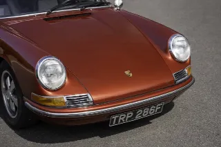 Foto 4 di 8: Porsche 912 | 1968 | Route 66 Auctions
