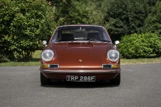 Foto 5 di 8: Porsche 912 | 1968 | Route 66 Auctions