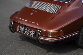 Foto 8 di 8: Porsche 912 | 1968 | Route 66 Auctions