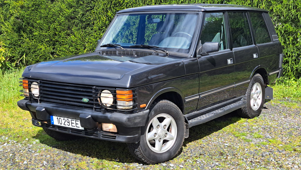 Land Rover Range Rover Classic | 1994 | Route 66 Auctions