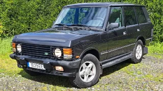 Foto 1 di 8: Land Rover Range Rover Classic | 1994 | Route 66 Auctions