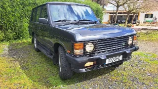 Foto 4 di 8: Land Rover Range Rover Classic | 1994 | Route 66 Auctions