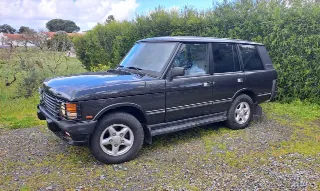Foto 8 di 8: Land Rover Range Rover Classic | 1994 | Route 66 Auctions