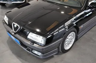 Foto 16 di 30: Alfa Romeo 164 3.0i V6 24V cat Q4 Recaro