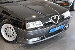 Foto 19 di 30: Alfa Romeo 164 3.0i V6 24V cat Q4 Recaro