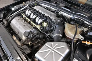 Foto 22 di 30: Alfa Romeo 164 3.0i V6 24V cat Q4 Recaro