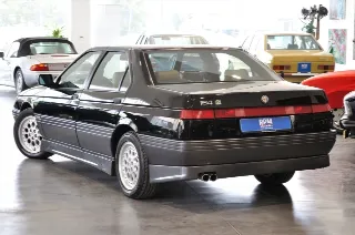 Foto 2 di 30: Alfa Romeo 164 3.0i V6 24V cat Q4 Recaro