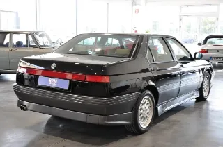 Foto 6 di 30: Alfa Romeo 164 3.0i V6 24V cat Q4 Recaro