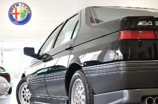 Foto 8 di 30: Alfa Romeo 164 3.0i V6 24V cat Q4 Recaro