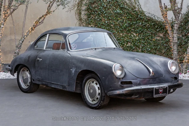 1964 Porsche 356C