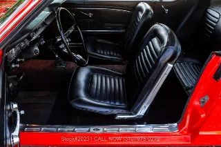 Foto 18 di 24: 1965 Ford Mustang