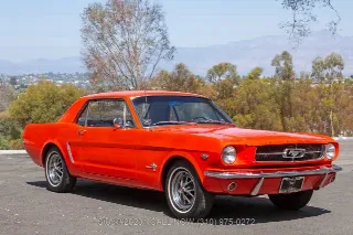 Foto 1 di 24: 1965 Ford Mustang