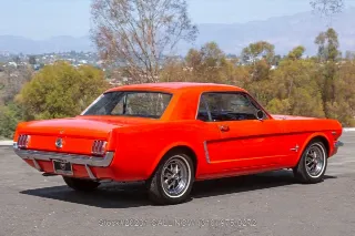 Foto 6 di 24: 1965 Ford Mustang