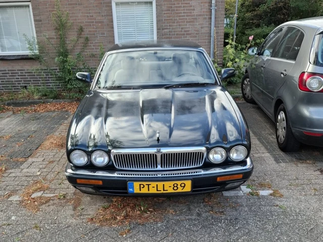 Jaguar XJ6 Executive | 1996 | Route 66 Auctions