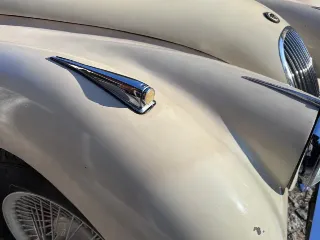 Foto 5 di 8: Jaguar XK120 OTS | 1952 | Route 66 Auctions