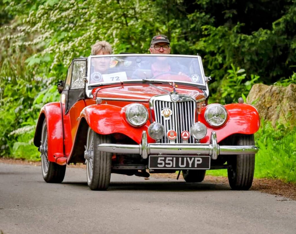 MG TF Midget | 1954 | Route 66 Auctions