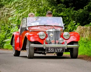 Foto 1 di 15: MG TF Midget | 1954 | Route 66 Auctions