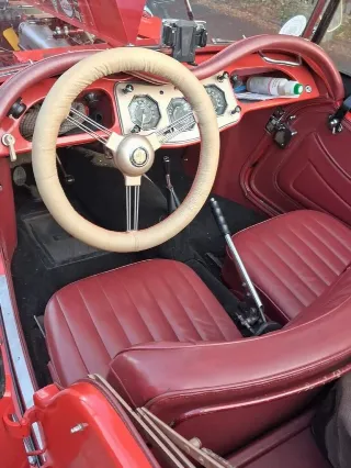Foto 2 di 15: MG TF Midget | 1954 | Route 66 Auctions