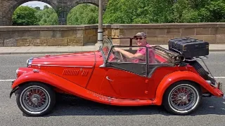 Foto 5 di 15: MG TF Midget | 1954 | Route 66 Auctions