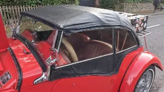 Foto 7 di 15: MG TF Midget | 1954 | Route 66 Auctions